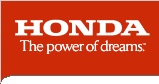 Honda The power of dreams.�