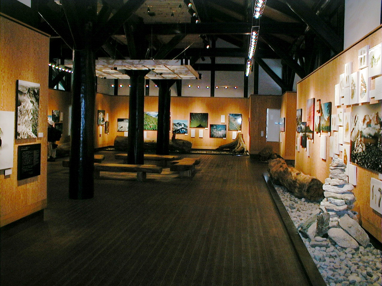 Visitor Center