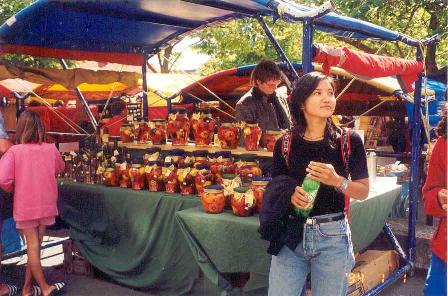 Chch Weekend Maket