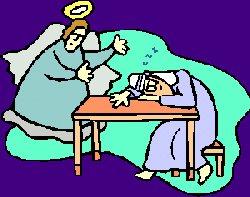 Joseph and Angel