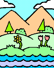 earth created