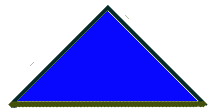 colored triangle