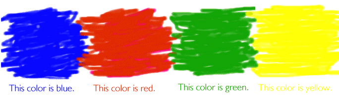 basic colors