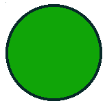 colored circle