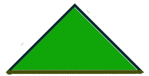 colored triangle