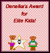 Deneika's Award