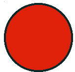 colored circle