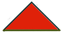 red shape