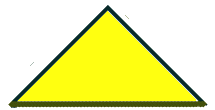 colored triangle