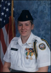 Color Guard Commander C/CPO