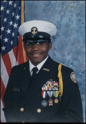 Drill Team Commanders C/LT (XO)
