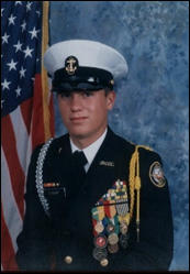 Commander Jim Fenner (SNSI) 