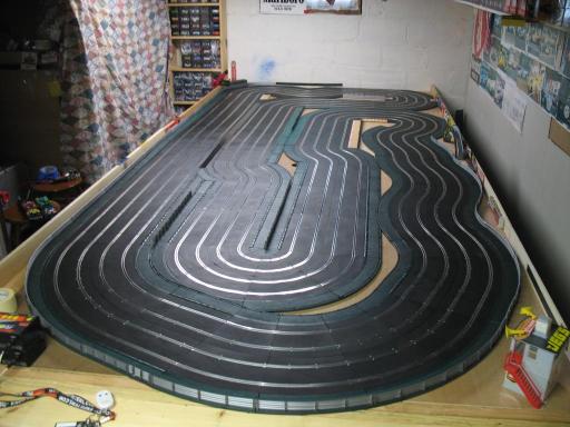 4 lane scalextric