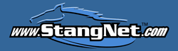 Stangnet