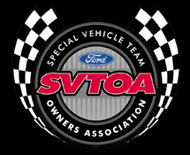 Ford's Special Vehicle Team Owners Association