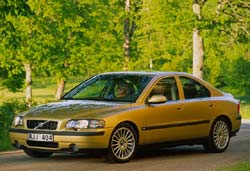 2001 Volvo S60
