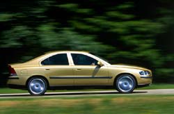 2001 Volvo S60