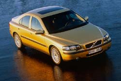 2001 Volvo S60