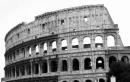 The Roman Colosseum - Rome, Italy