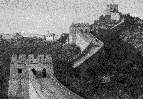 Great Wall of China - Today measuring 6400km long