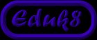 Eduk8 logo