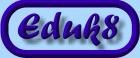 Eduk8 logo