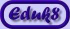 Eduk8 logo