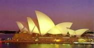 Sydney Opera House - Sydney, Australia.