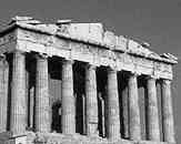 The Parthenon - Athens, Greece