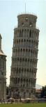 Leaning Tower of Pisa - Pisa, Italy