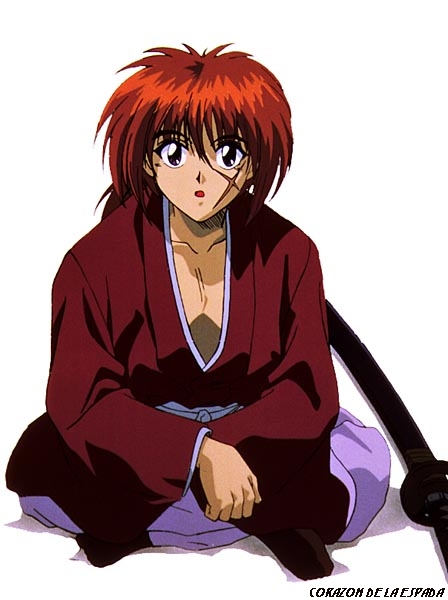 Whee!! Kenshin-san!
