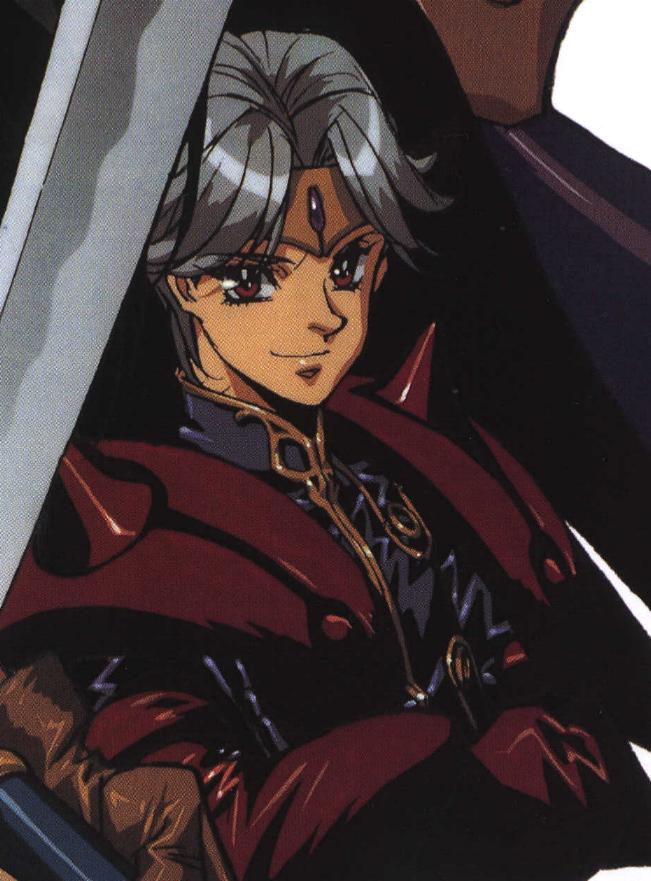 Ah, Dilandau-sama... *drools*