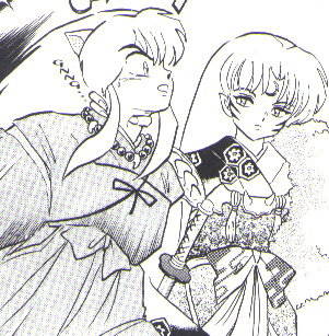 *sigh* Younger brothers are such a pain. You have to choke some sense into them sometimes...