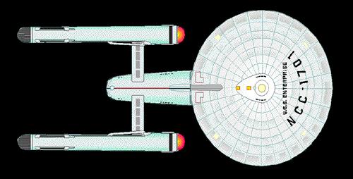 The Constitution Class