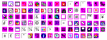 Glyphs