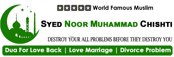 World Famous Astrologer Syed Noor Muhammad Chishti Ji +91-8209459725 