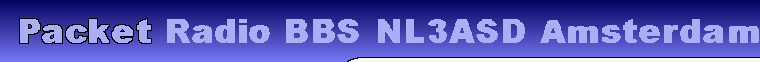 The Packet Radio Software - BPQ and G8BPQ Node Switch Packet Radio Software Download Page