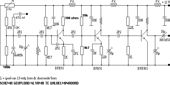 60 CM TX TRANSMITTER