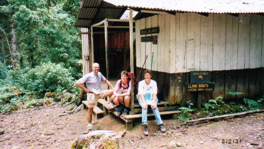 Refugio Llano Bonito