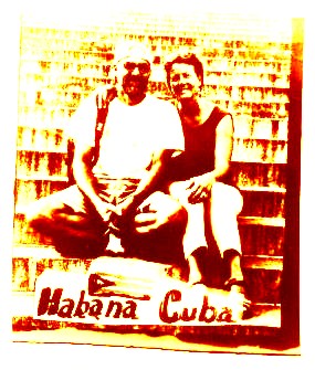 Bericht van Cuba
