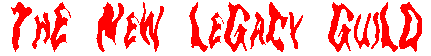 The New Legacy Guild