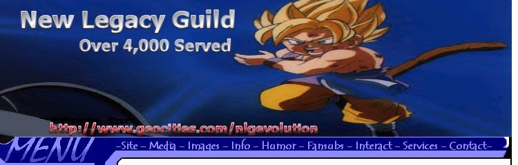 The New Legacy Guild
