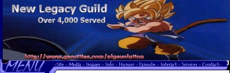 The New Legacy Guild