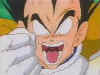 Vegeta mad