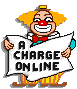 charge on line