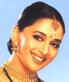 Indian Actress Madhuri Dixit