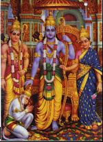 Ramji,Sitaji,Laxmanji