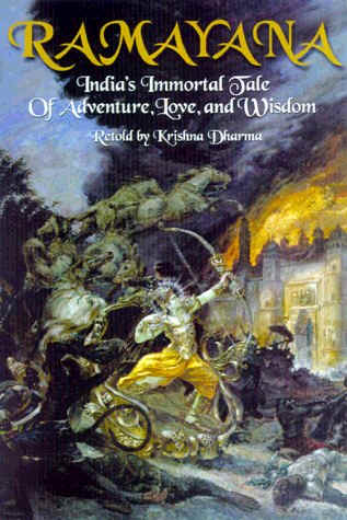 Holy book Ramayan