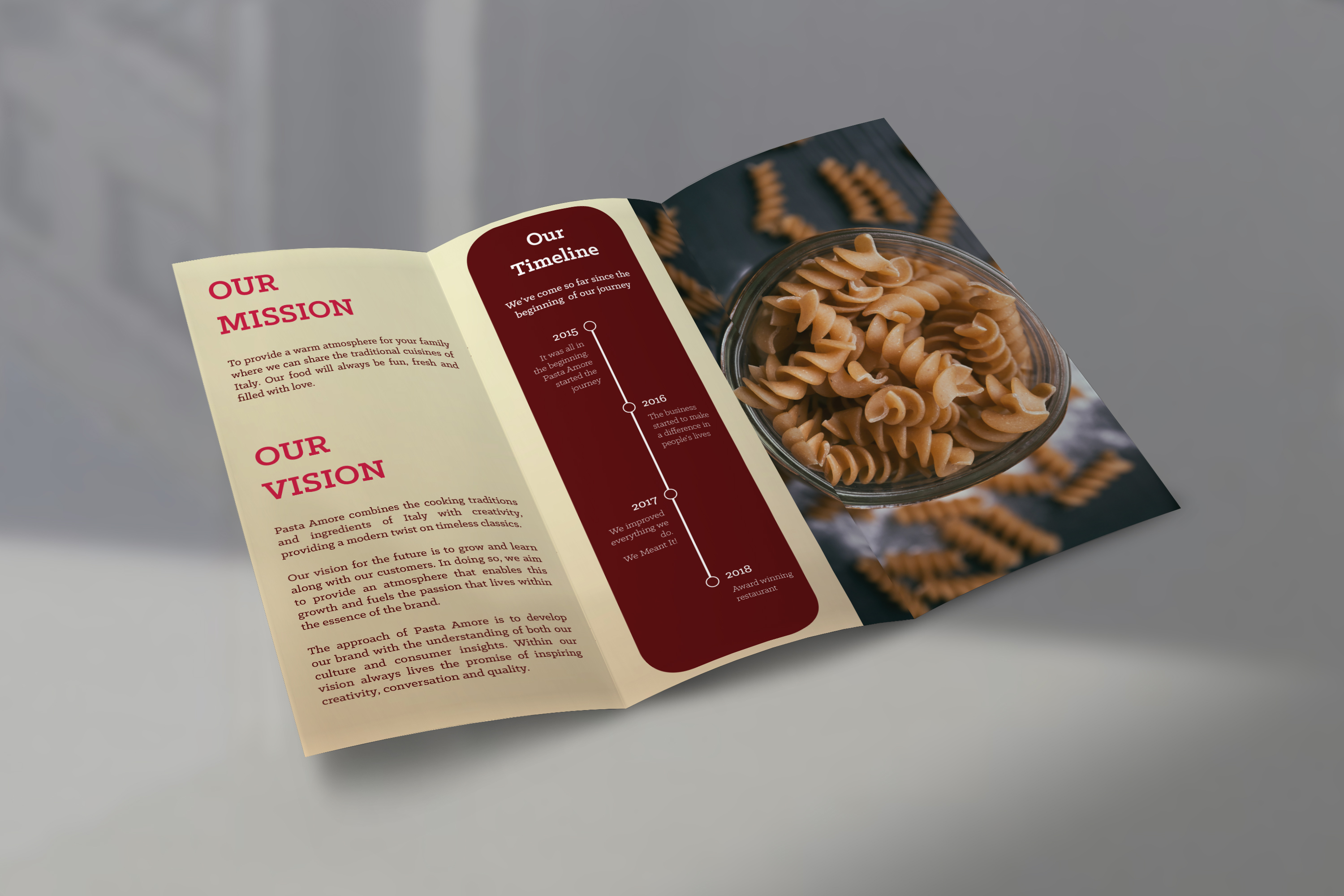 brochure