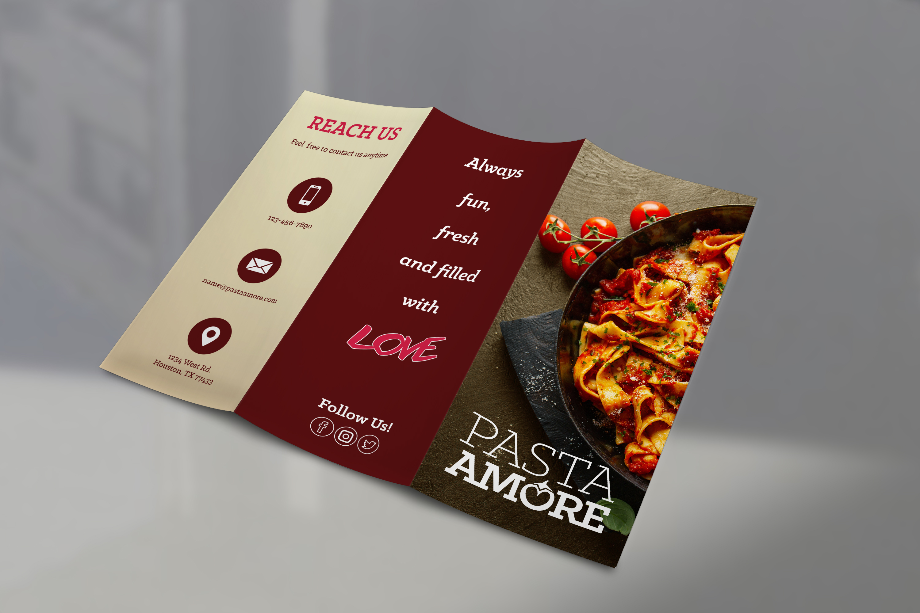 brochure